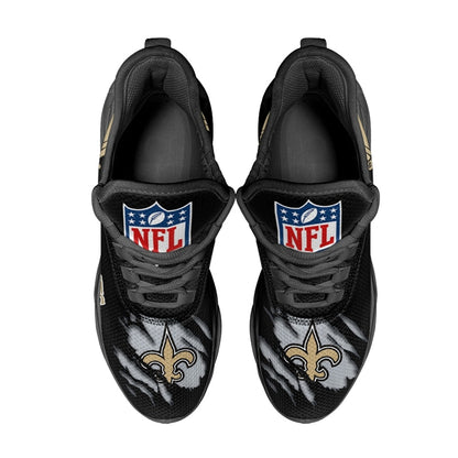 New Orleans Saints Max Soul Shoes 