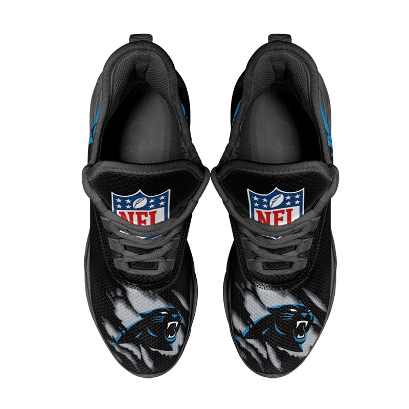 Carolina Panthers Max Soul Shoes