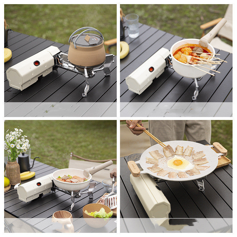 Camping Gas Stove Outdoor