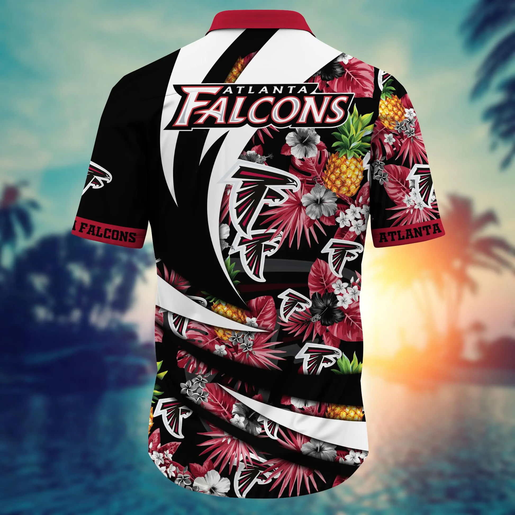 Atlanta Falcons Hawaiian Shirt