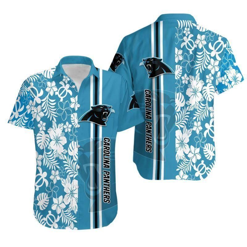 Carolina Panthers Hawaiian Shirt