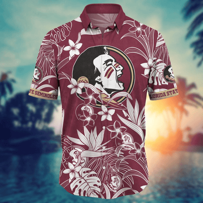 Florida State Seminoles Hawaiian Shirt 