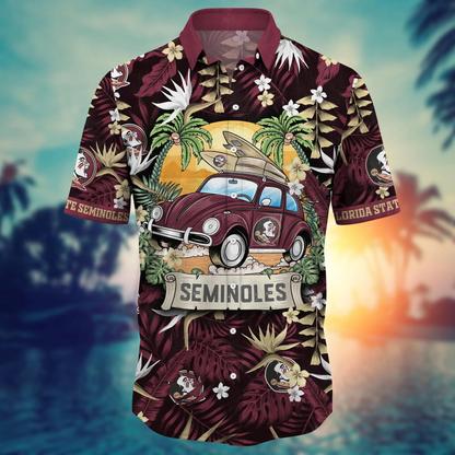 Florida State Seminoles Hawaiian Shirt 