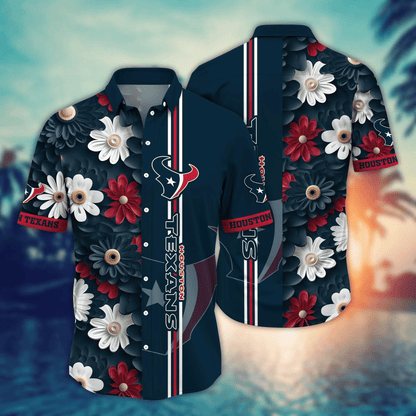 Houston Texans Hawaiian Shirt 