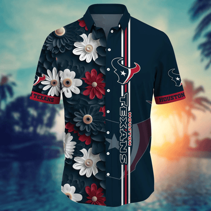 Houston Texans Hawaiian Shirt 