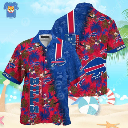 Buffalo Bills Hawaiian Shirt 