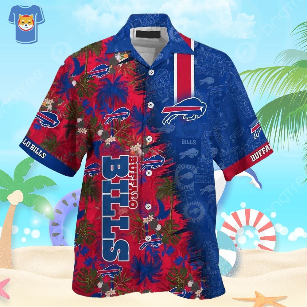 Buffalo Bills Hawaiian Shirt 