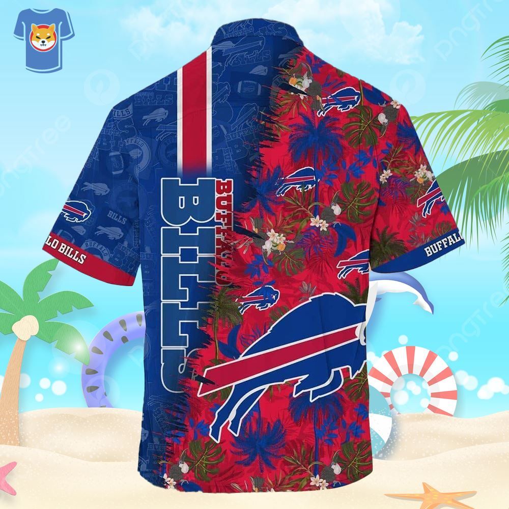 Buffalo Bills Hawaiian Shirt 