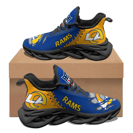 Los Angeles Rams Max Soul Shoes