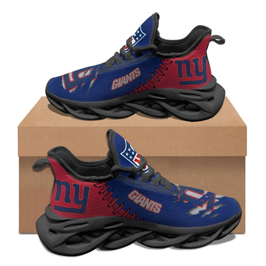  New York Giants Max Soul Shoes