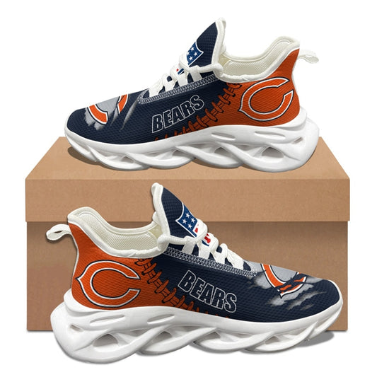Chicago Bears Max Soul Shoes