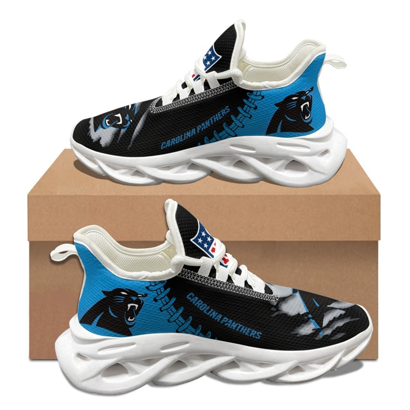 Carolina Panthers Max Soul Shoes