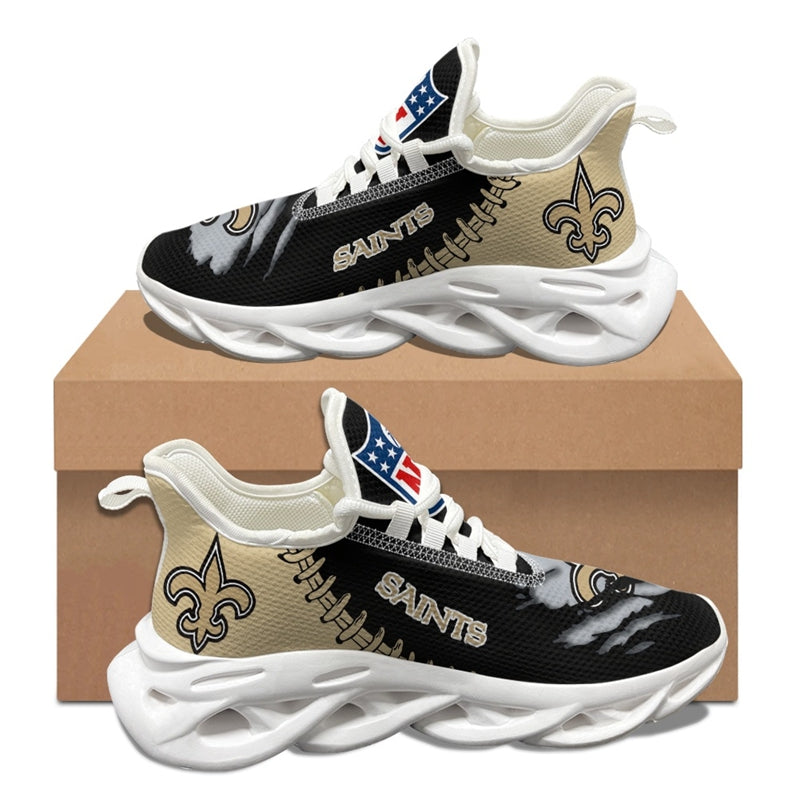 New Orleans Saints Max Soul Shoes 