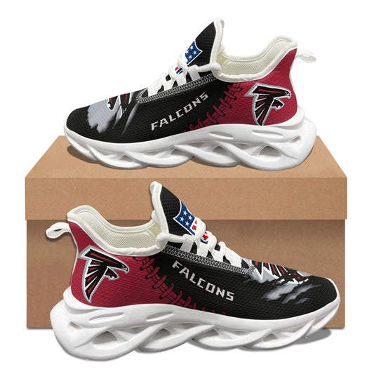 Atlanta Falcons Max Soul Shoes