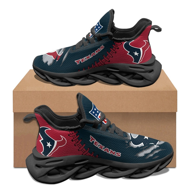 Houston Texans Max Soul Shoes