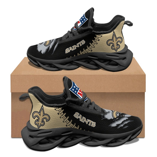 New Orleans Saints Max Soul Shoes 