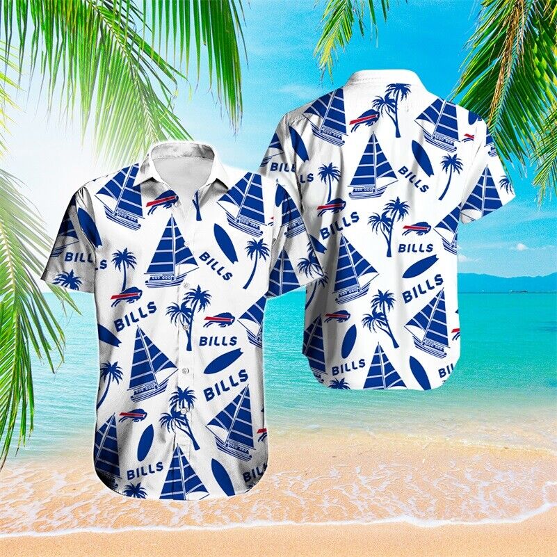 Buffalo Bills Hawaiian Shirt