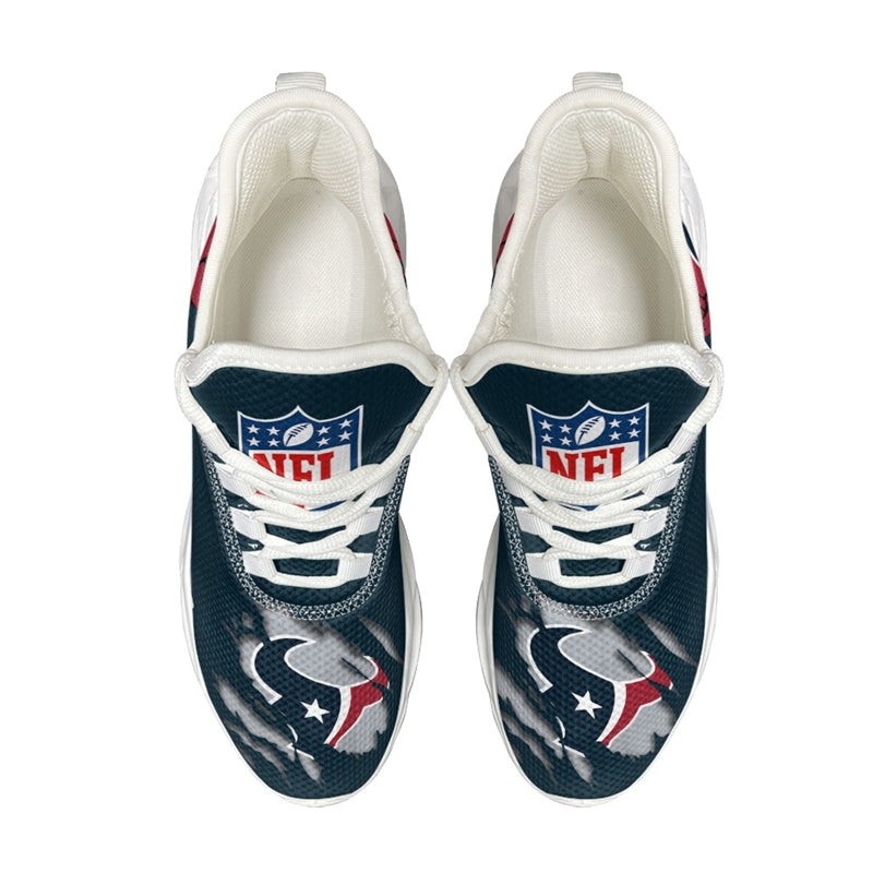 Houston Texans Max Soul Shoes