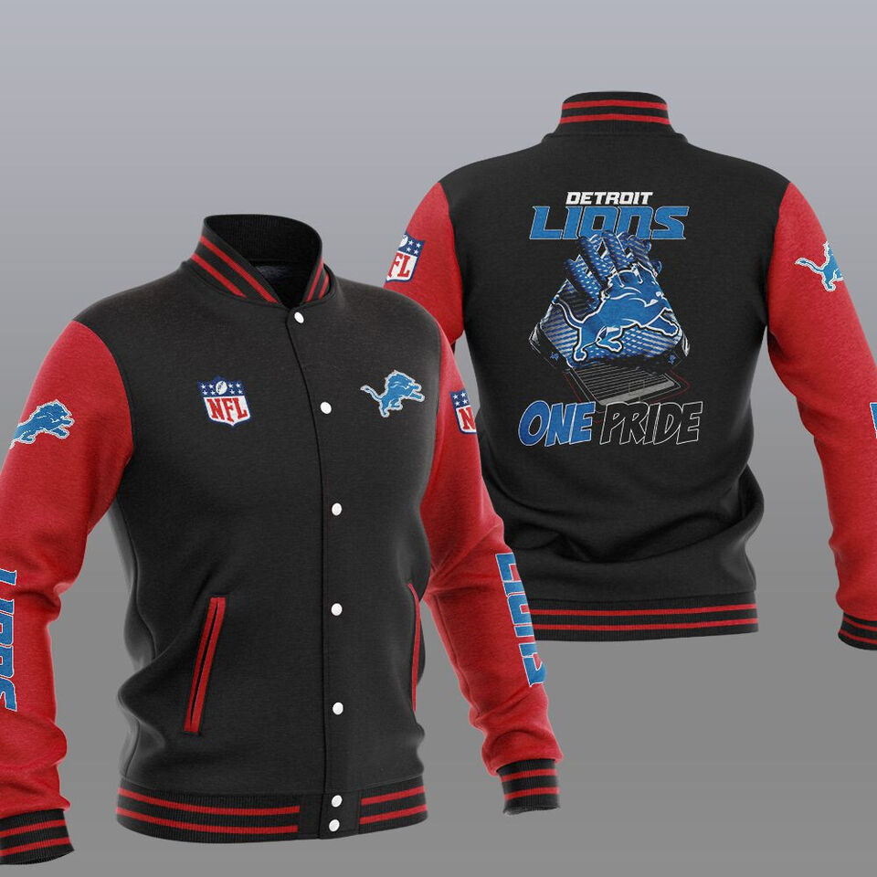 Detroit Lions Varsity jackets 