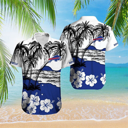 Buffalo Bills Hawaiian Shirt