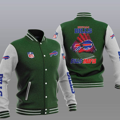 Buffalo Bills Varsity jackets
