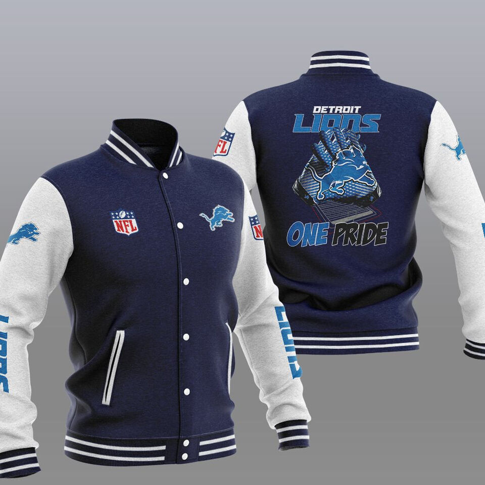 Detroit Lions Varsity jackets 