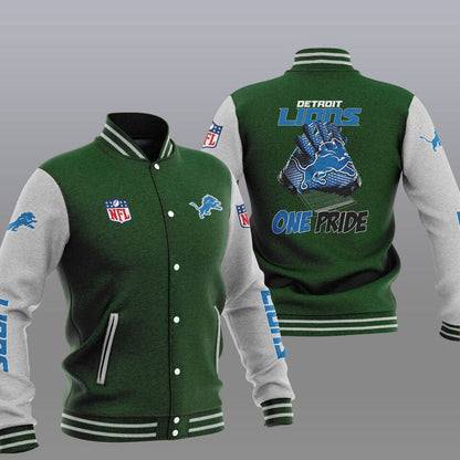 Detroit Lions Varsity jackets 