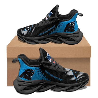 Carolina Panthers Max Soul Shoes