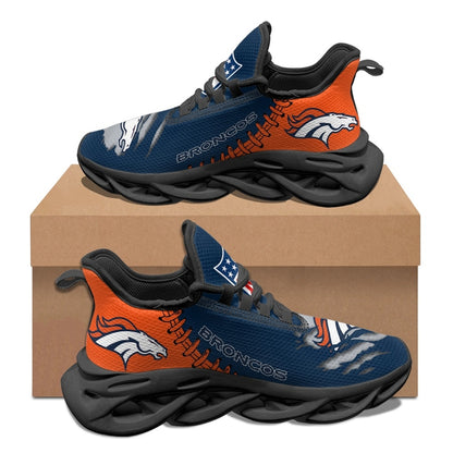 Denver Broncos Max Soul Shoes