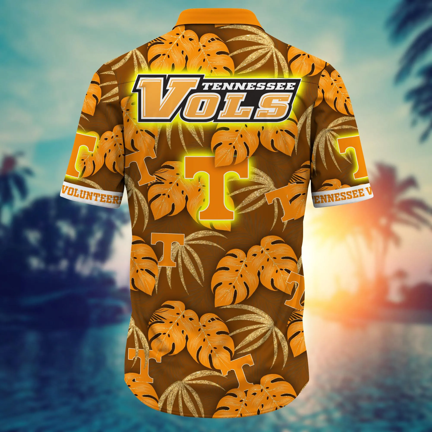  Tennessee Volunteers Hawaiian Shirt