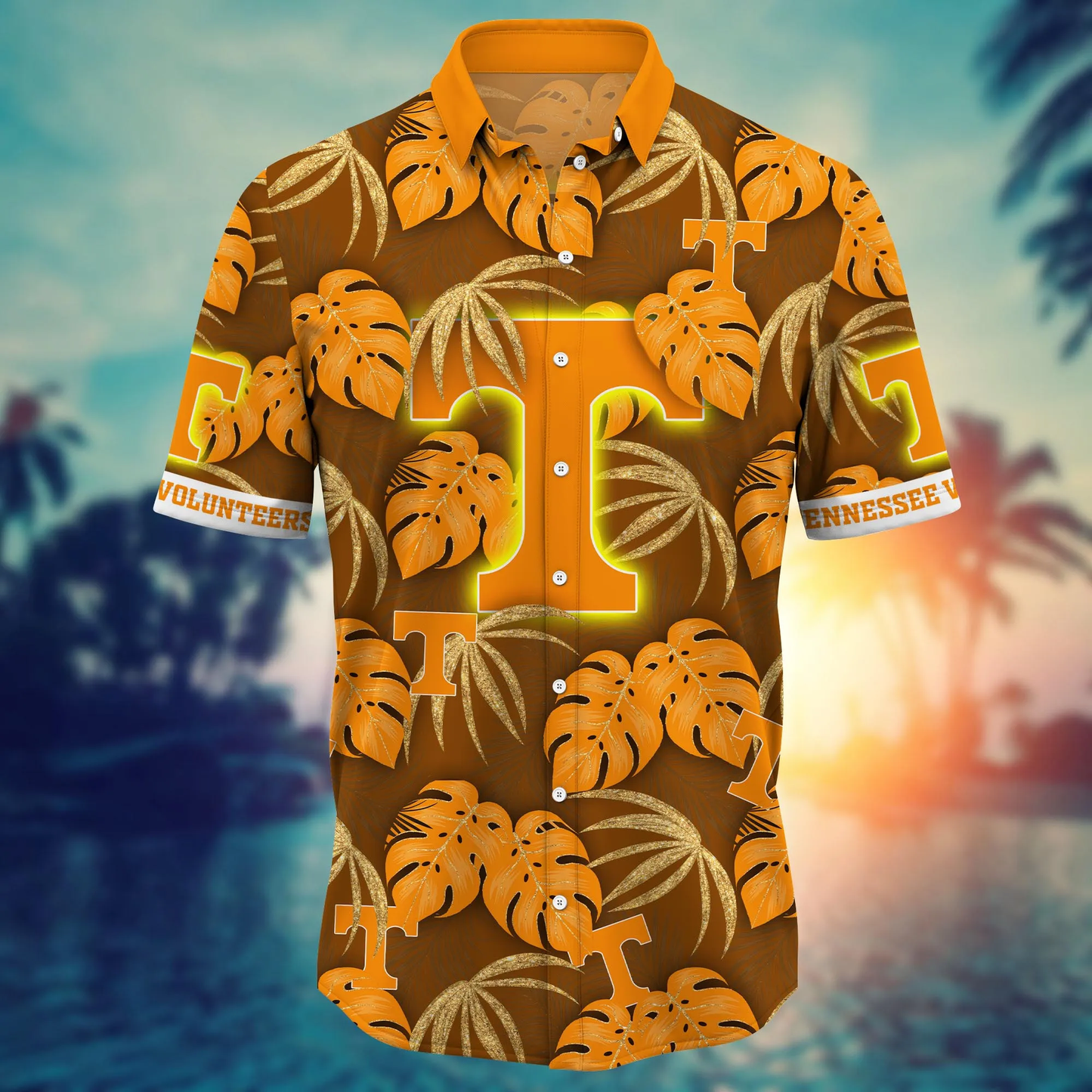  Tennessee Volunteers Hawaiian Shirt