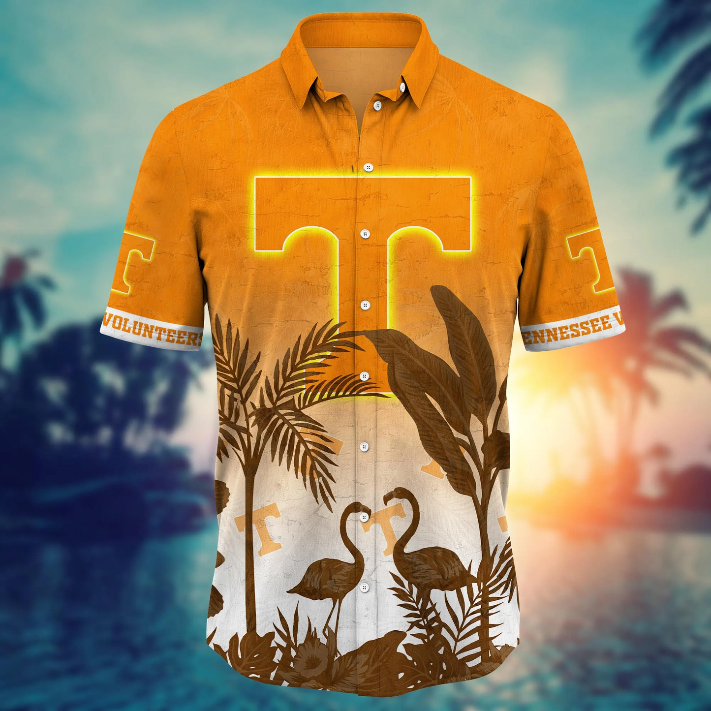 Tennessee Volunteers Hawaiian Shirt