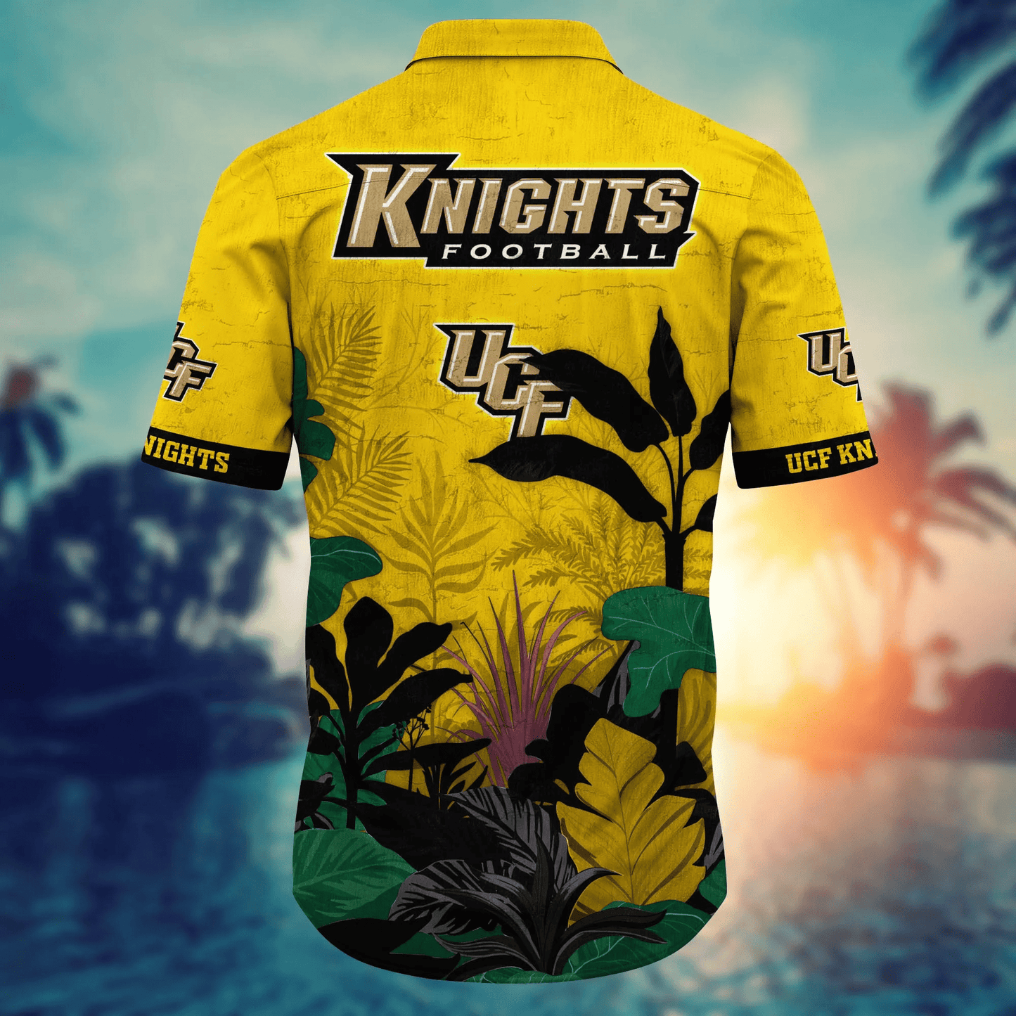 UCF Knights Hawaiian Shirt