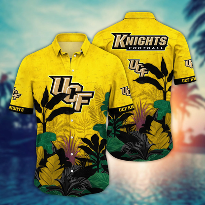 UCF Knights Hawaiian Shirt