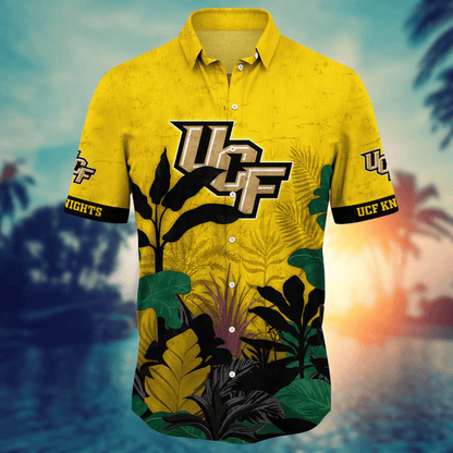 UCF Knights Hawaiian Shirt