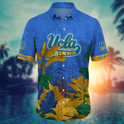 Ucla Bruins Hawaiian Shirt