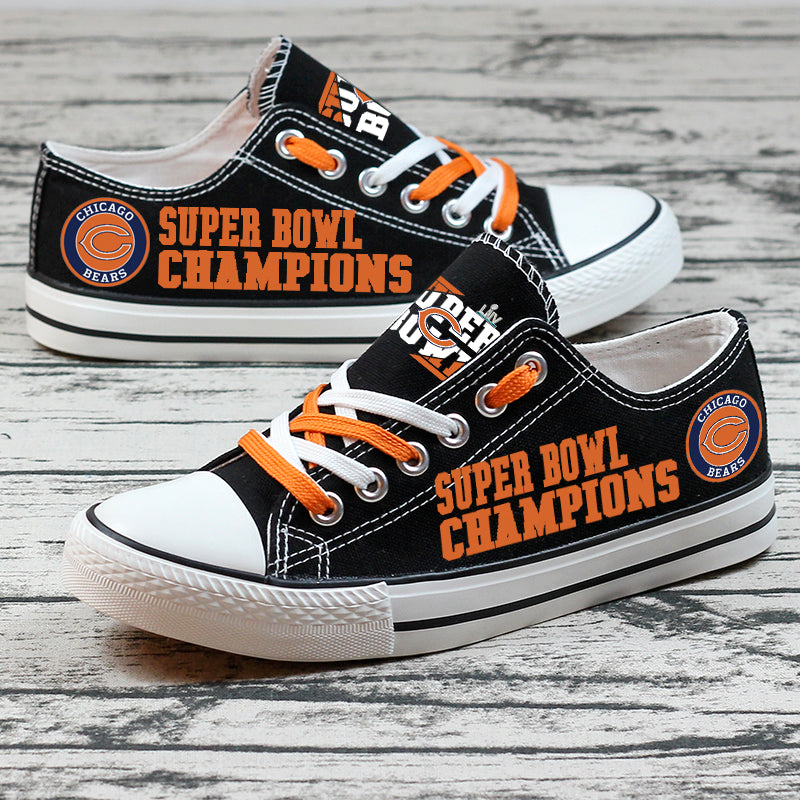 Sale off 15% Chicago Bears Shoes