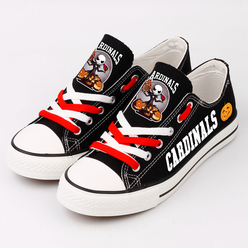 Arizona Cardinals Canvas Shoes