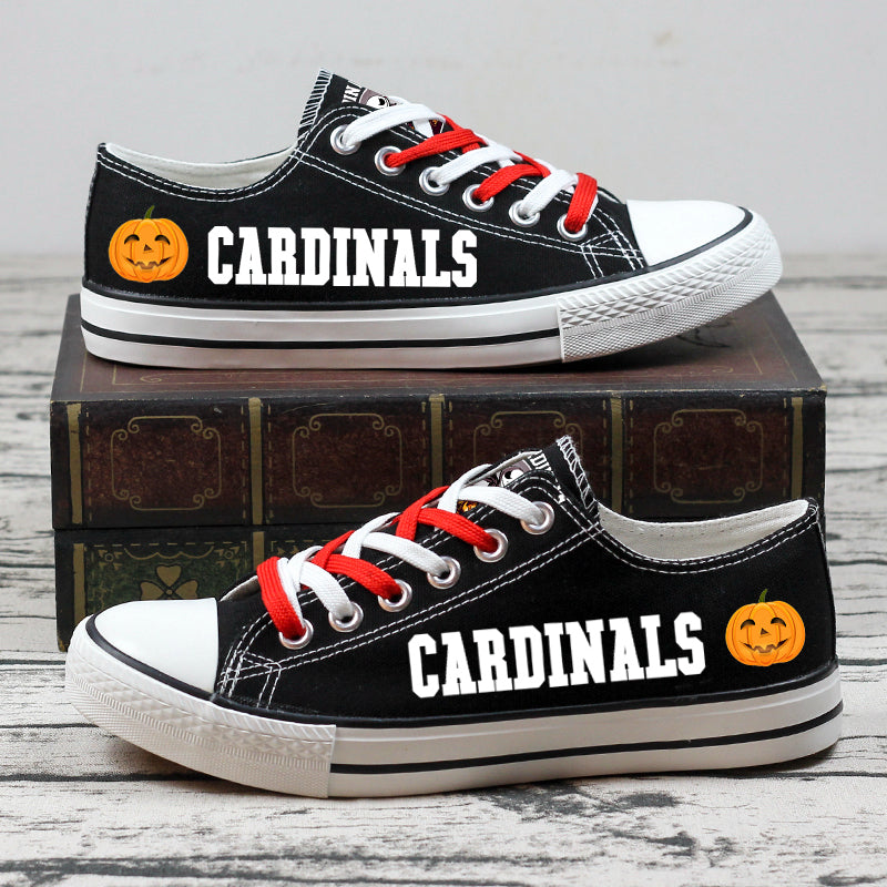 Arizona Cardinals Canvas Shoes