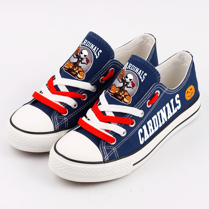 Arizona Cardinals Canvas Shoes