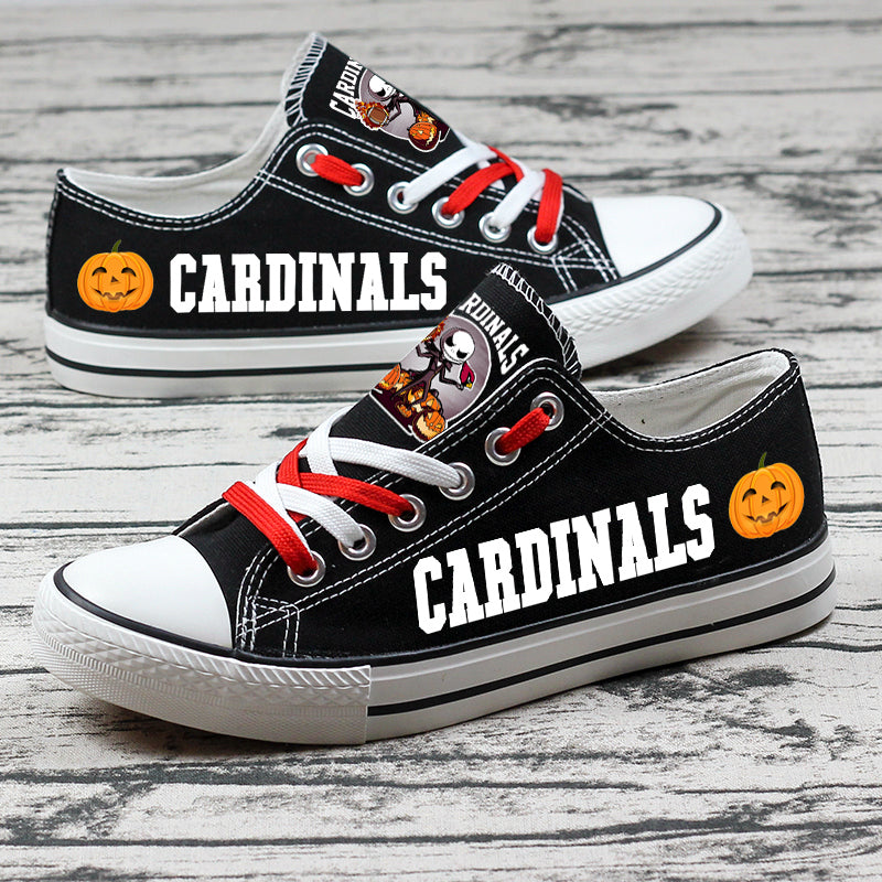 Arizona Cardinals Canvas Shoes