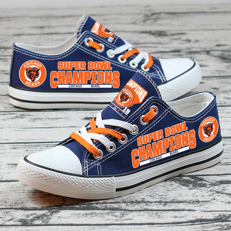 Sale off 15% Chicago Bears Shoes