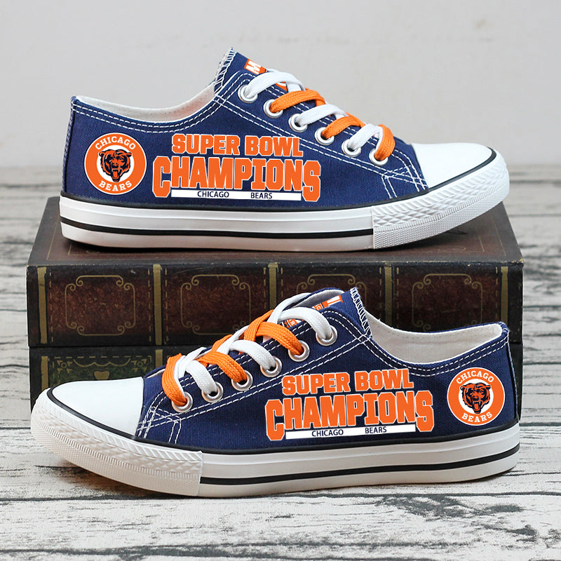 Sale off 15% Chicago Bears Shoes