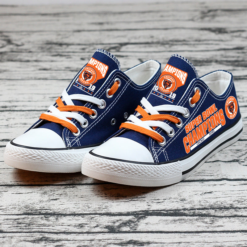 Sale off 15% Chicago Bears Shoes